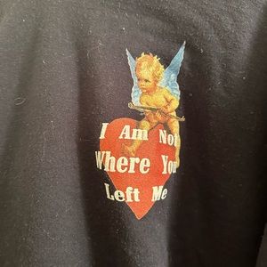 Boys Lie hoodie off of revolve